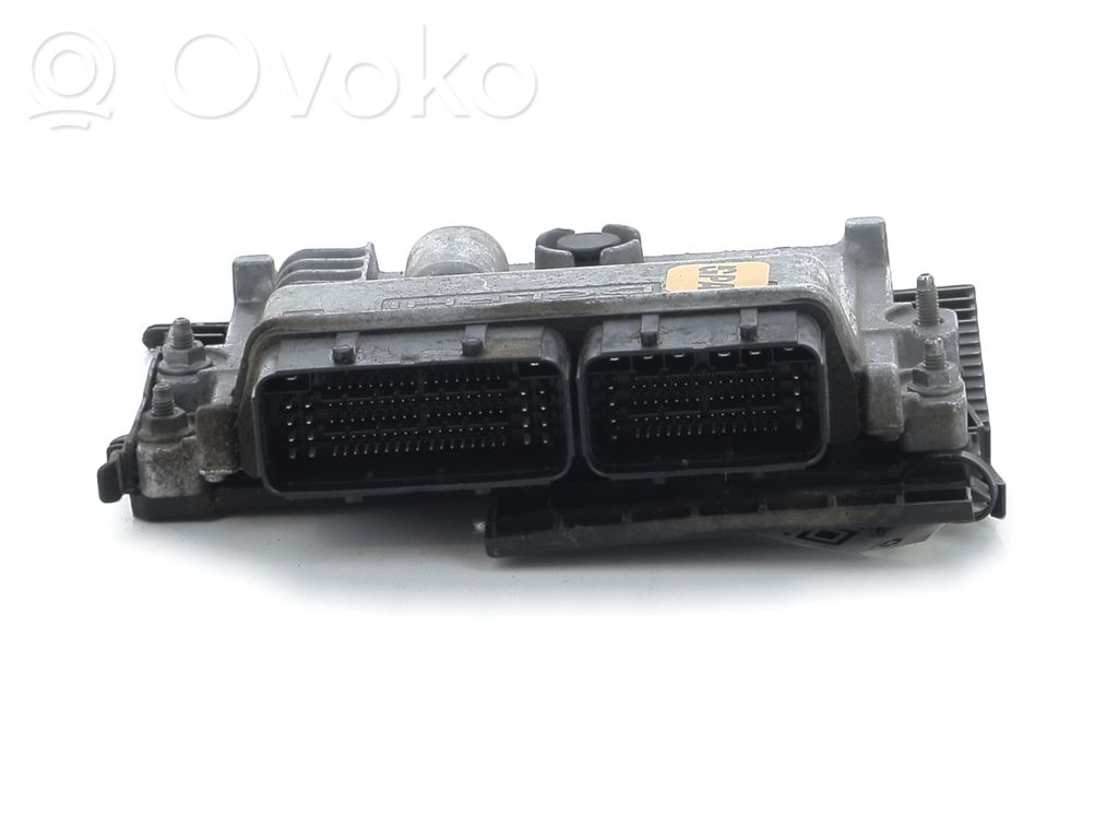 Peugeot 308 Engine control unit/module 