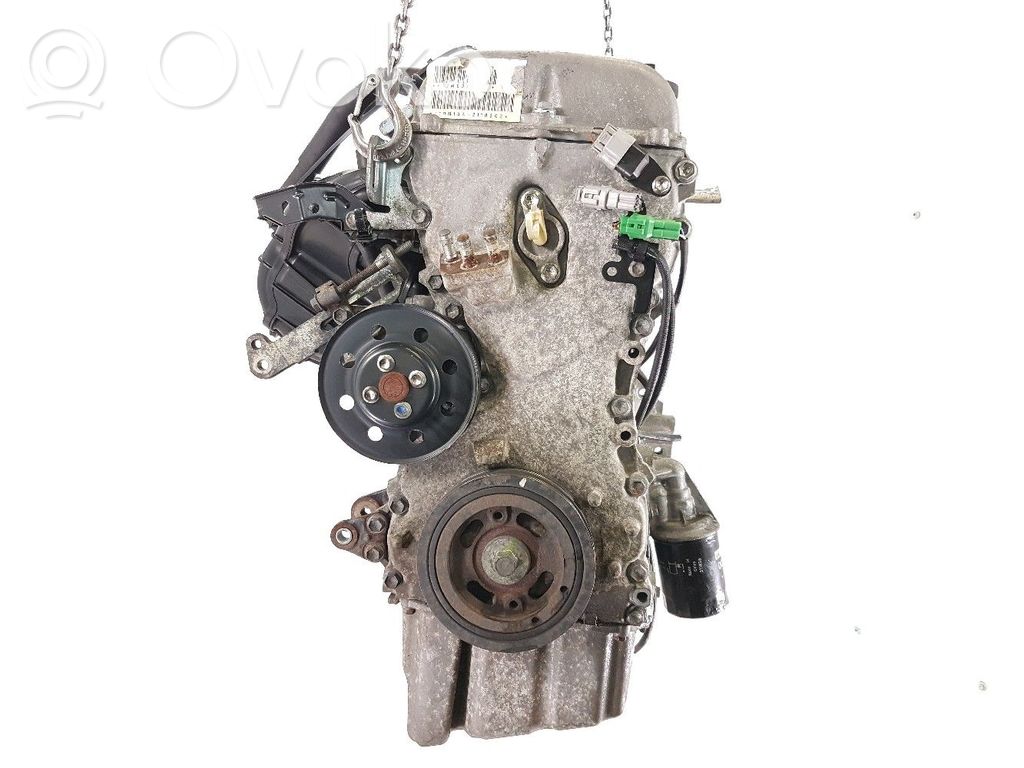 Suzuki Swift I Engine 