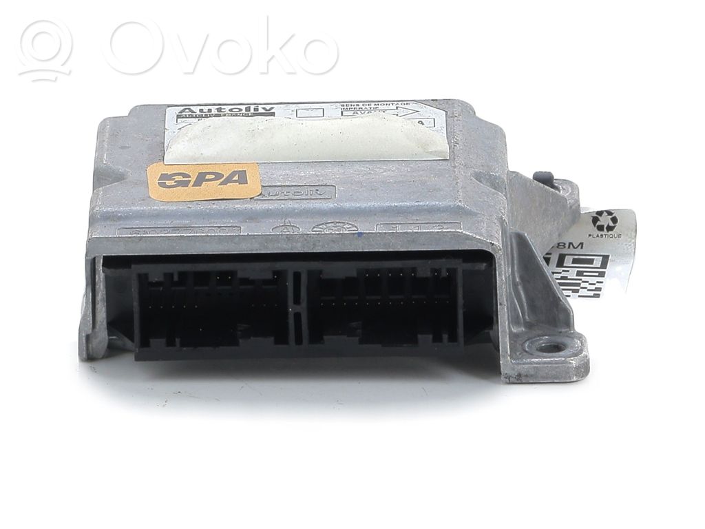Airbag control unit/module   6546T5,X03148M