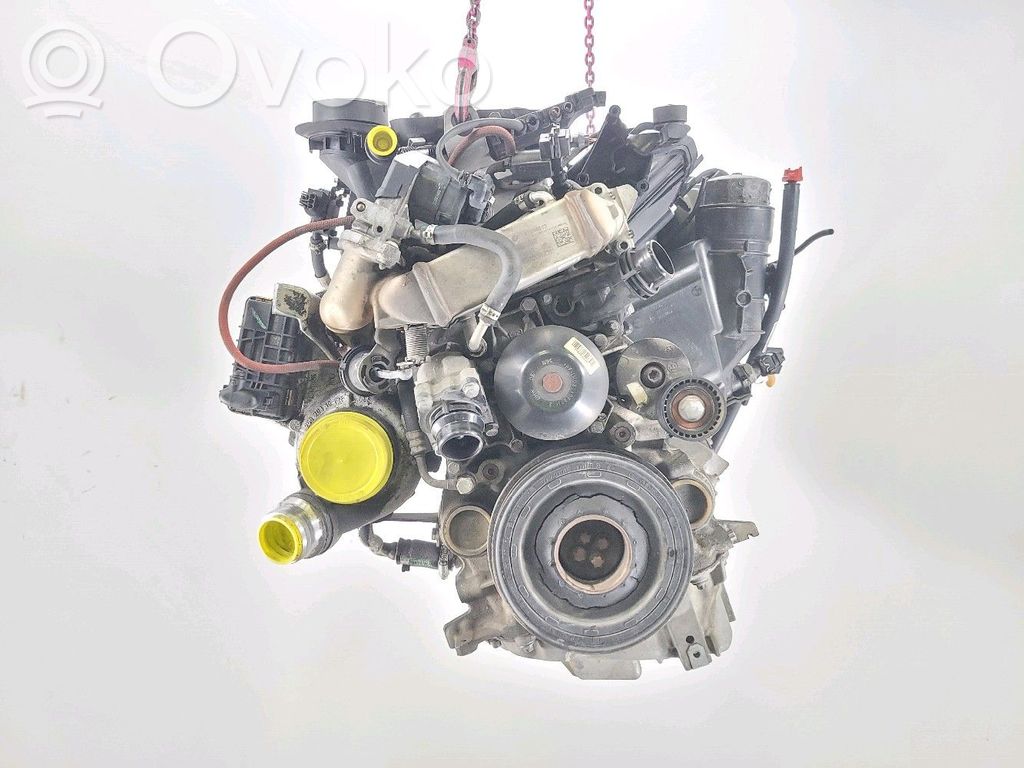 BMW 1 E81 E87 Motor 