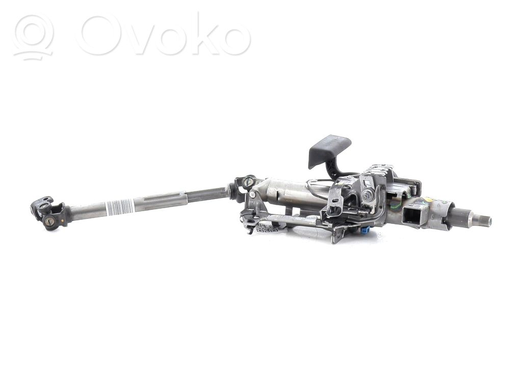 Citroen C3 Lenksäule komplett 