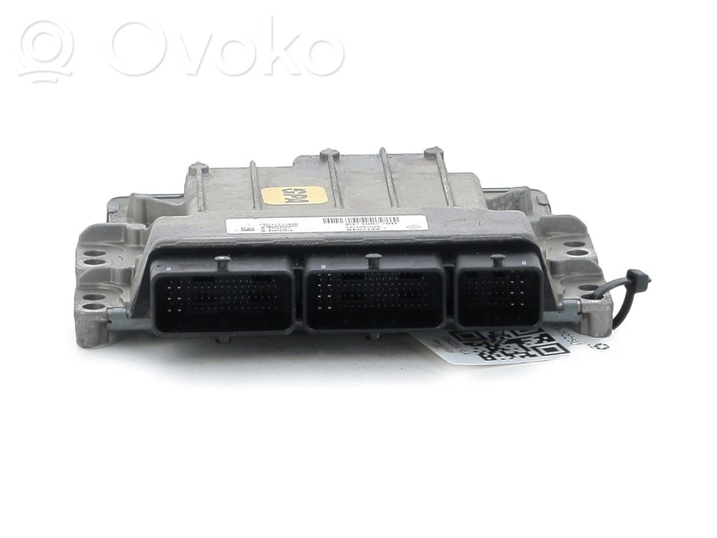 Renault Captur Engine control unit/module 