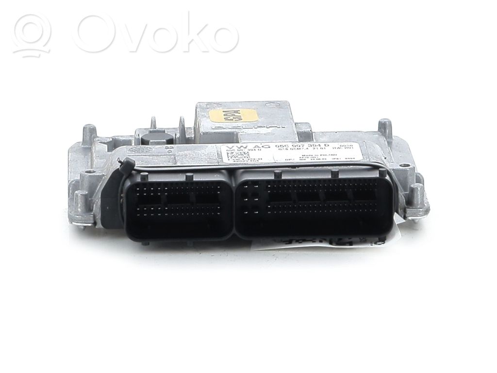 Volkswagen T-Cross Engine control unit/module 