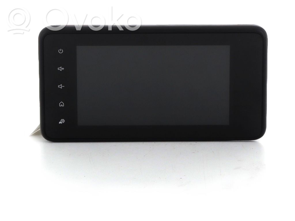 Dacia Jogger Radio/CD/DVD/GPS head unit 