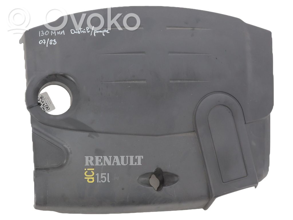 Renault Clio II Capac protecție motor 