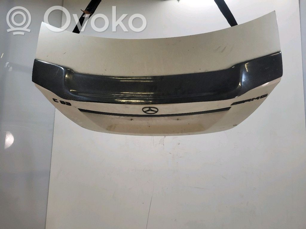 Tylna klapa bagażnika   2047500275,Z13415R