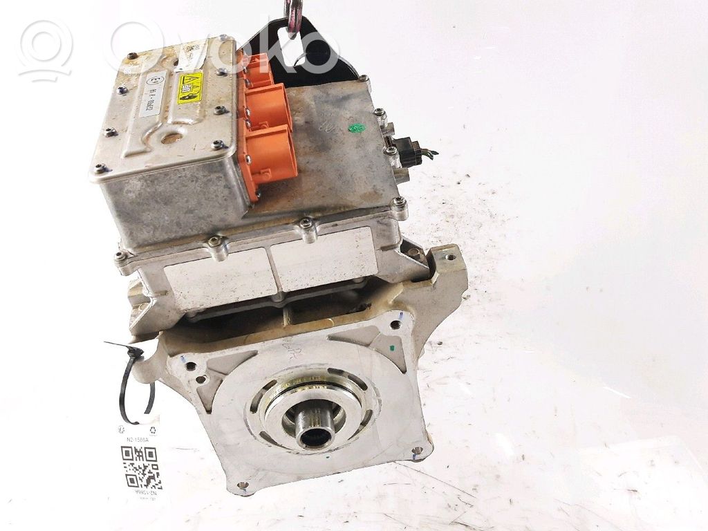 Dacia Spring Engine 