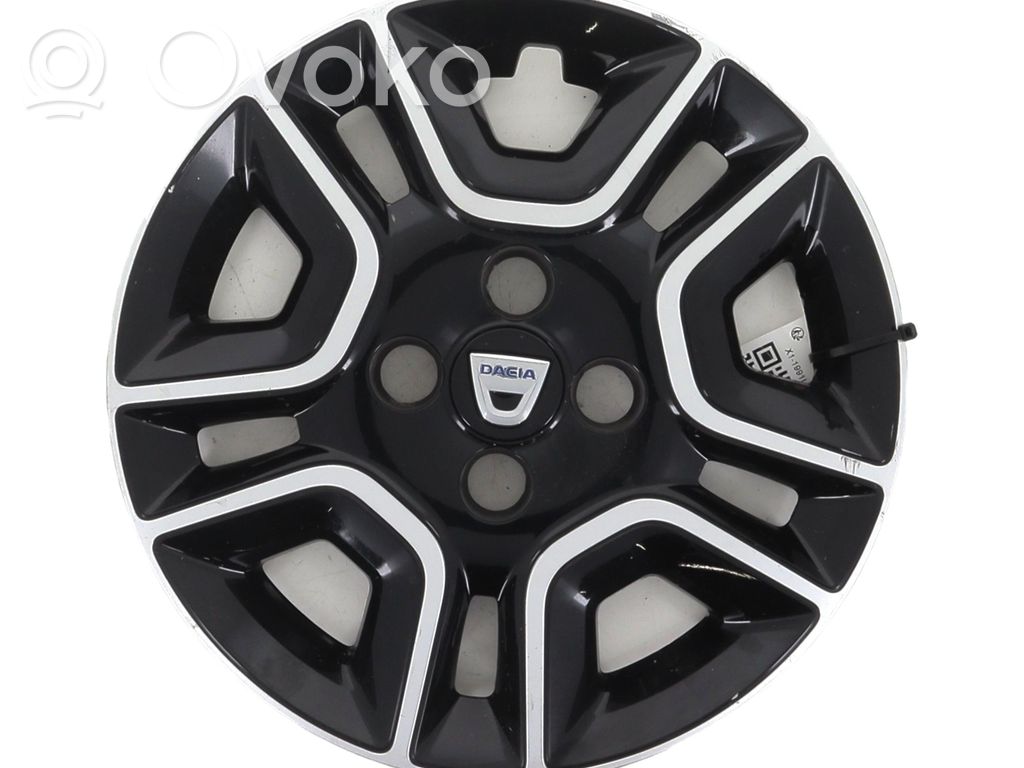 Dacia Spring R14 wheel hub/cap/trim 
