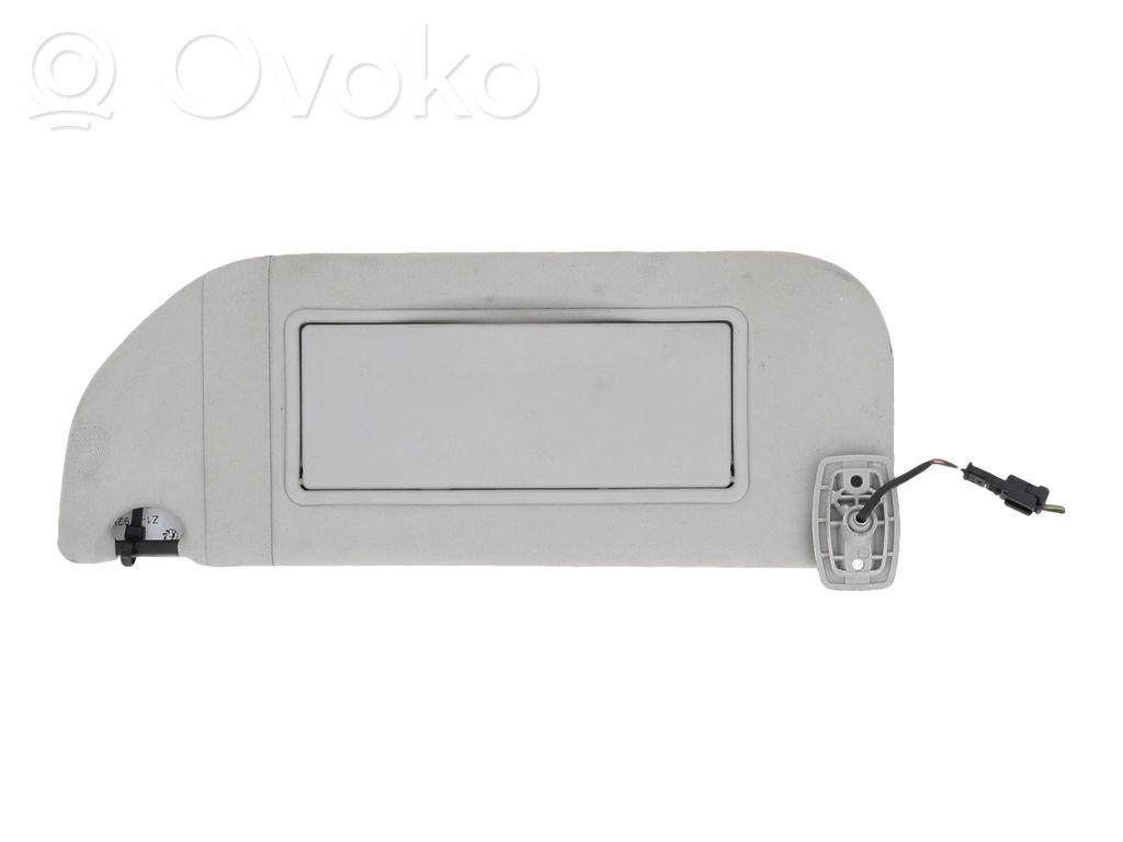 Citroen C3 Sun visor 