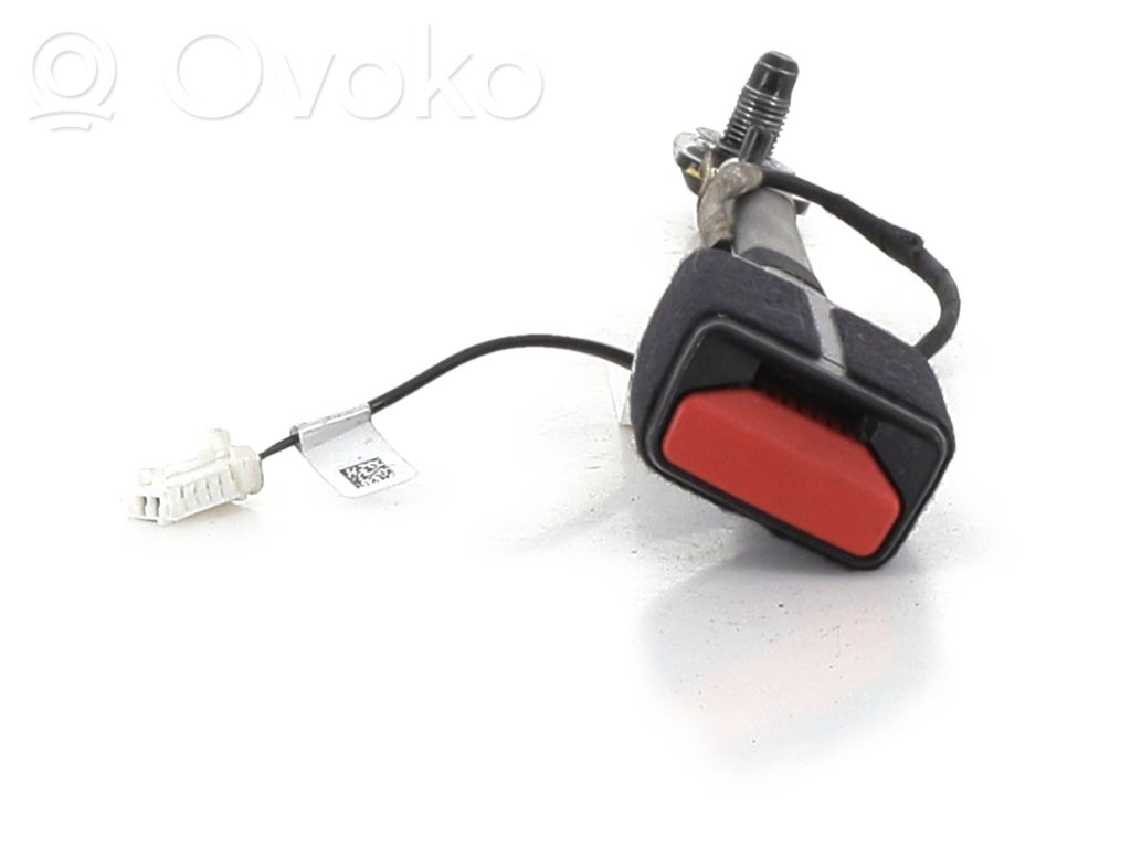 Citroen C3 Hebilla del cinturón delantero 