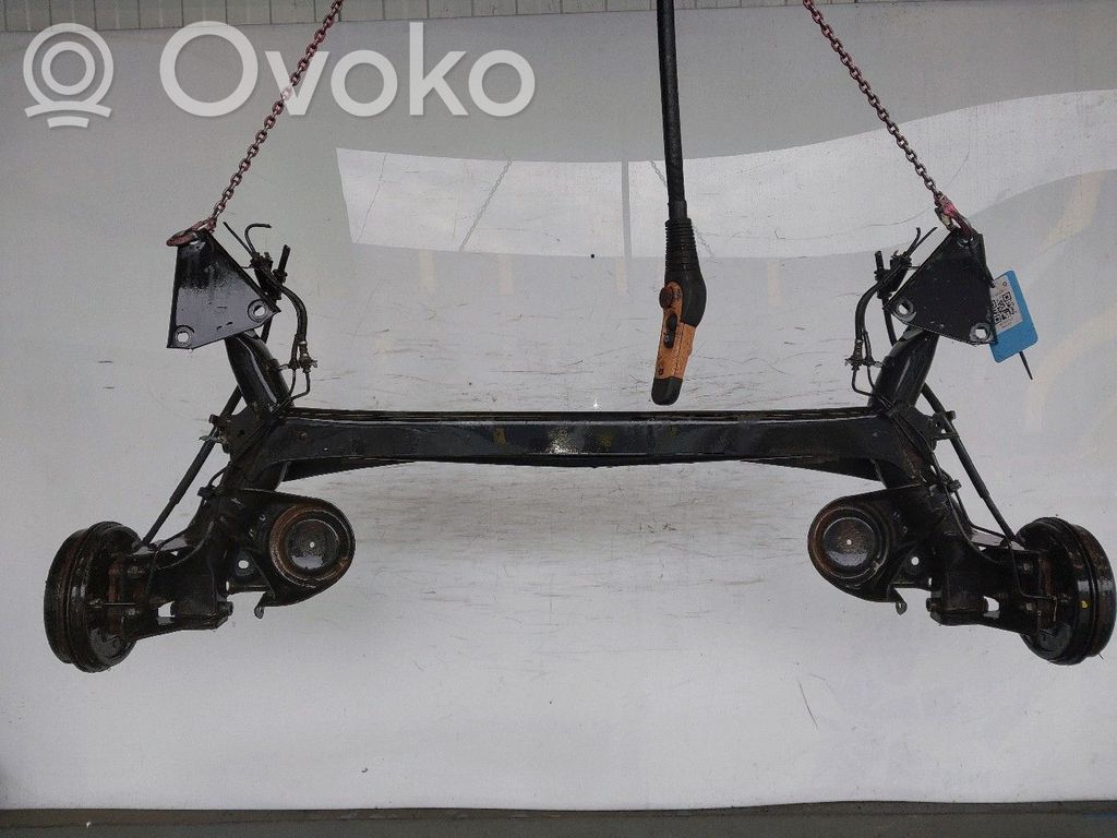 Fiat 500 Rear axle beam 