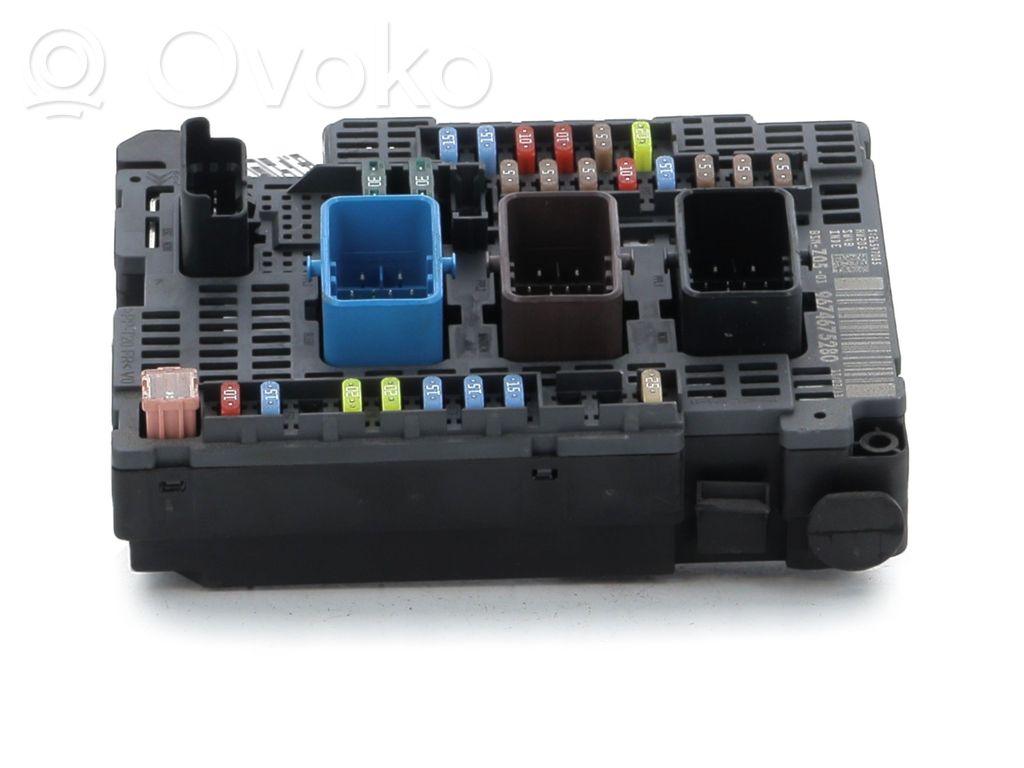 Citroen C4 II Picasso Unidad de control del BSM 