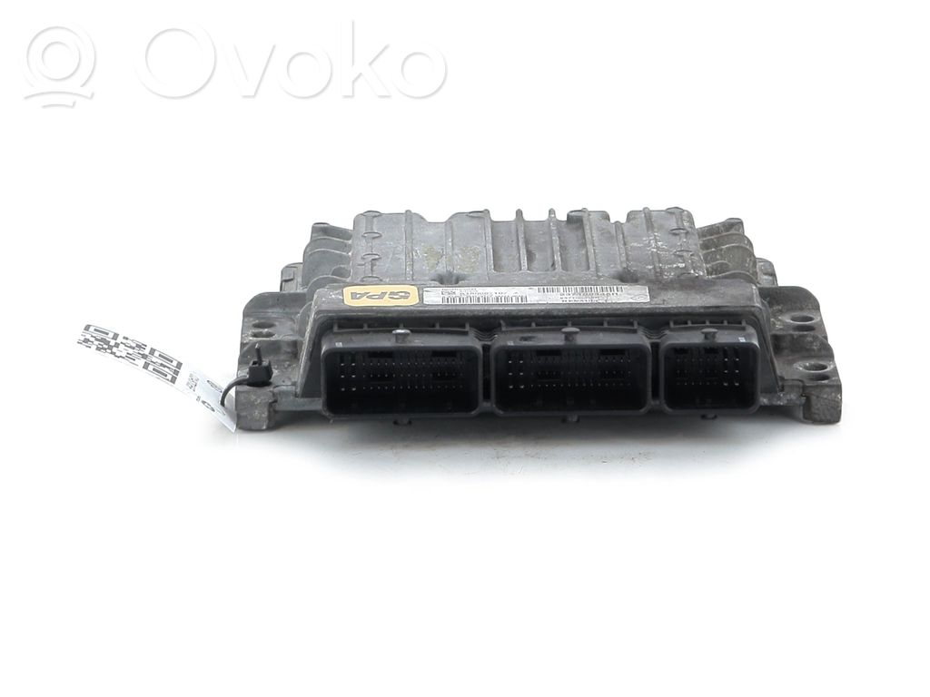 Renault Scenic III -  Grand scenic III Unitate/modul de control motor 