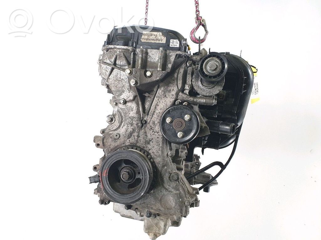 Engine   Q7DA,X12444B