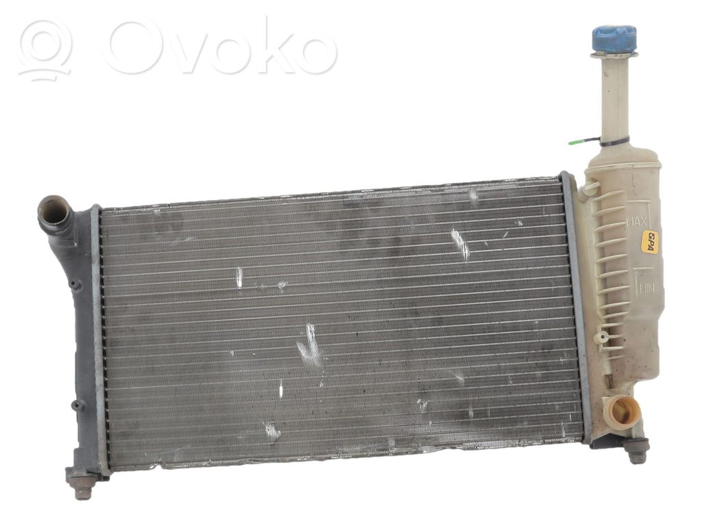 Fiat Panda II Chłodnica 