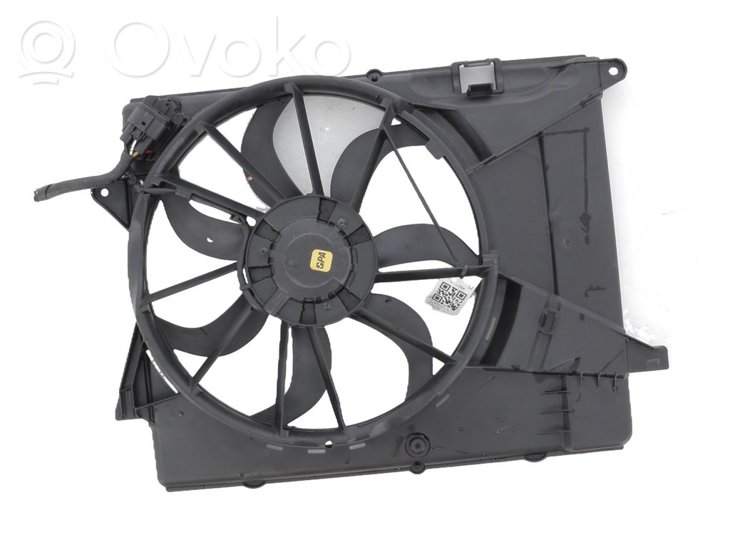 Opel Mokka Elektrisks radiatoru ventilators 
