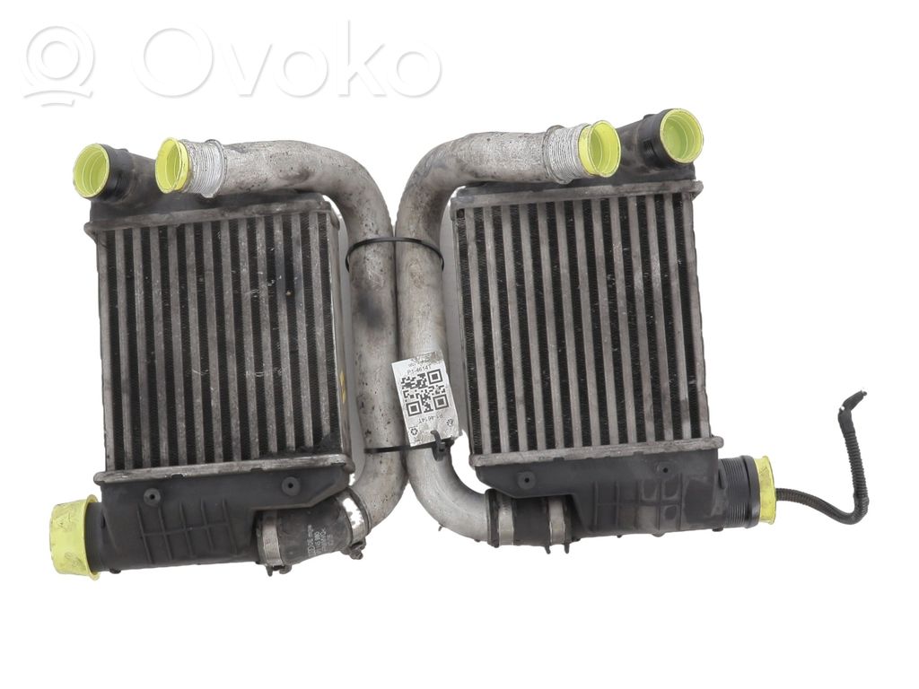 Chłodnica powietrza doładowującego / Intercooler   4F0145805AF,P14614T