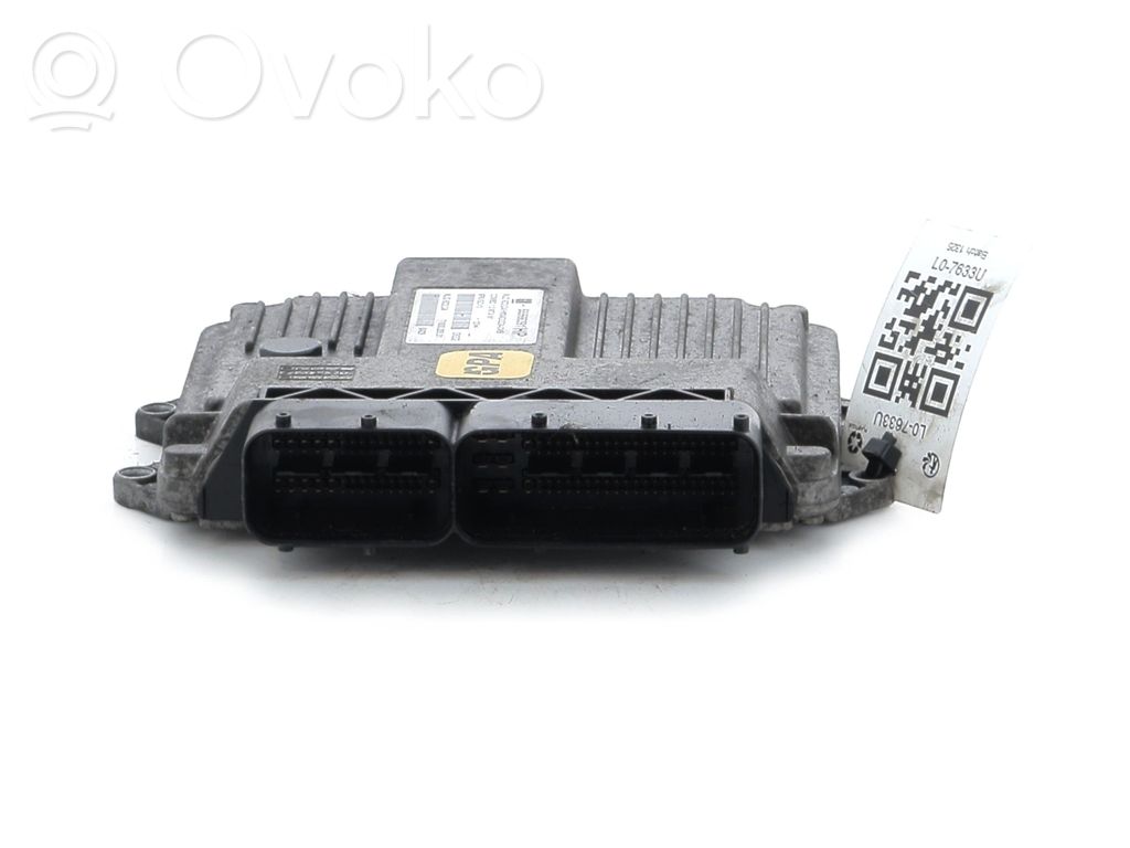 Engine control unit/module   55566391,L07633U