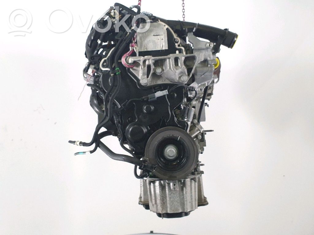 Opel Vivaro Motor 