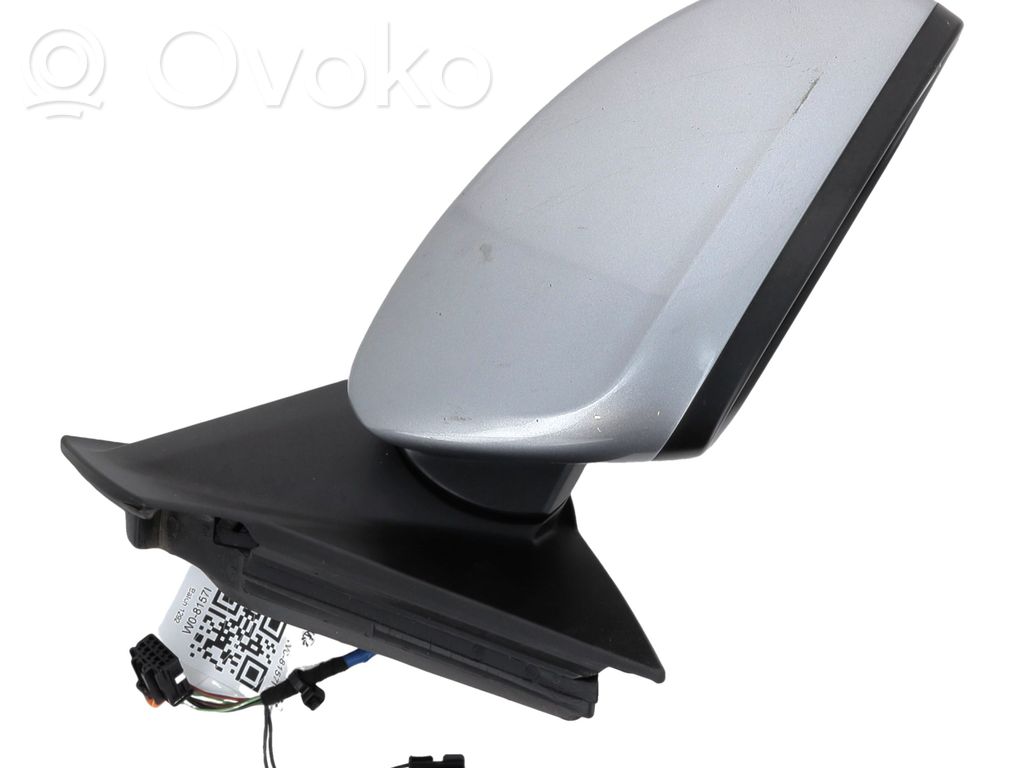 Elektryczne lusterko boczne drzwi przednich   98260171XT,W08157I