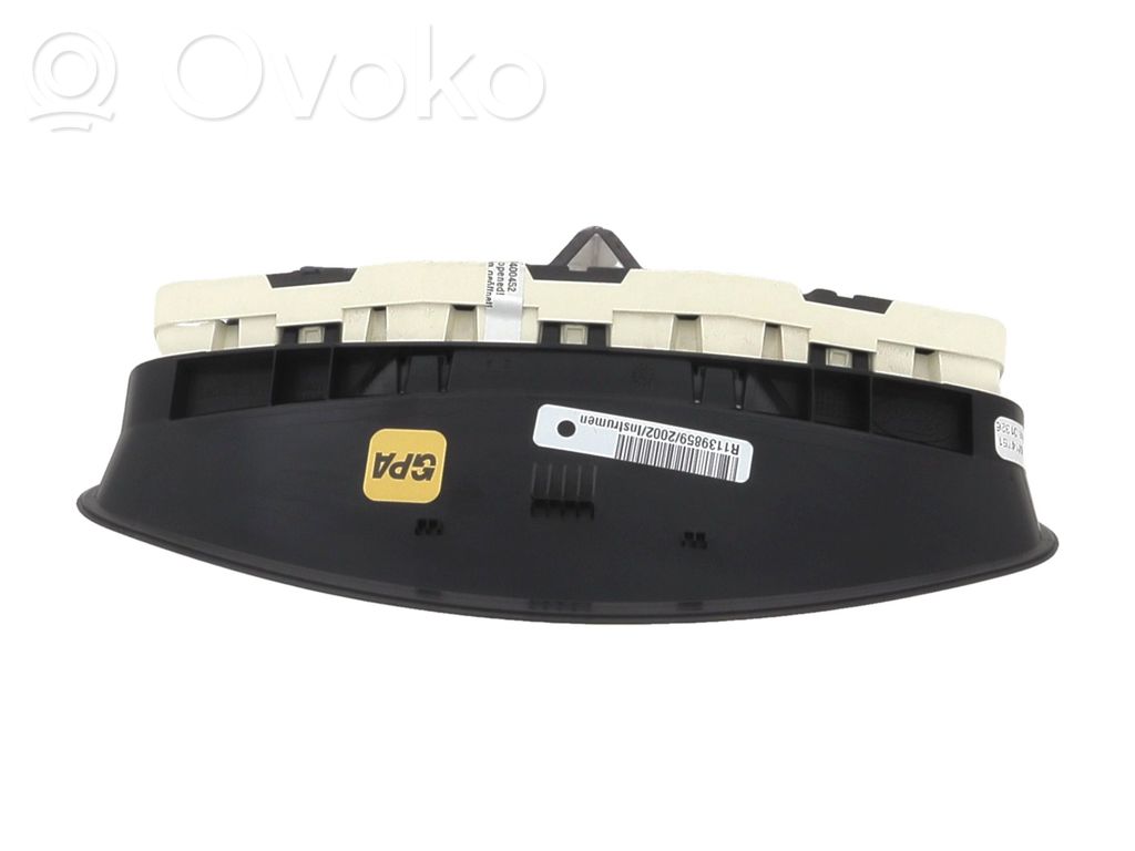 Ford Focus Speedometer (instrument cluster) 