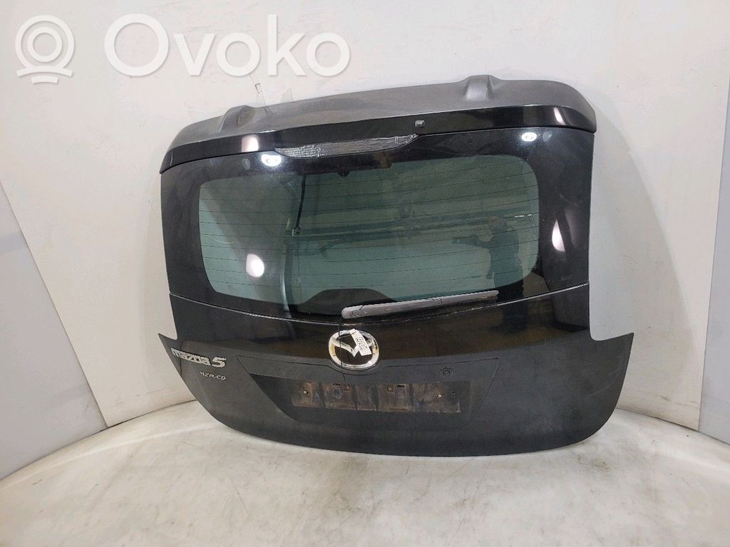 Mazda 5 Tailgate/trunk/boot lid 