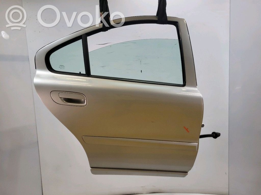 Volvo S60 Galinės durys 