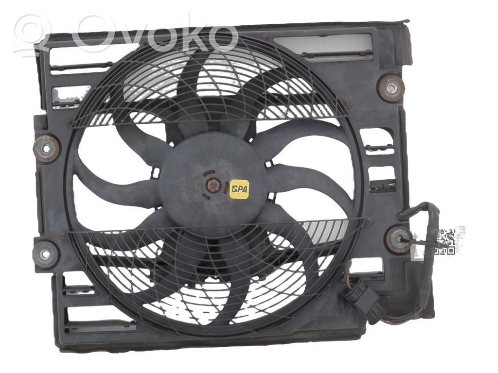 Elektrisks radiatoru ventilators   64546908030,F11220C