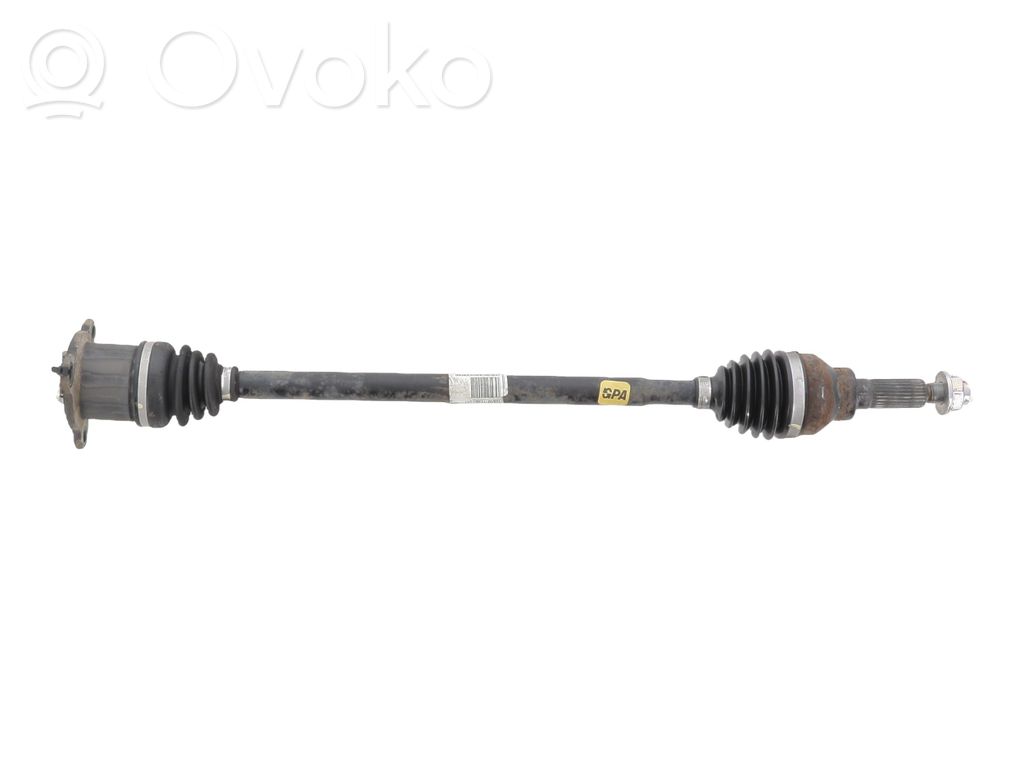 Fiat Sedici Eje de transmisión trasero 