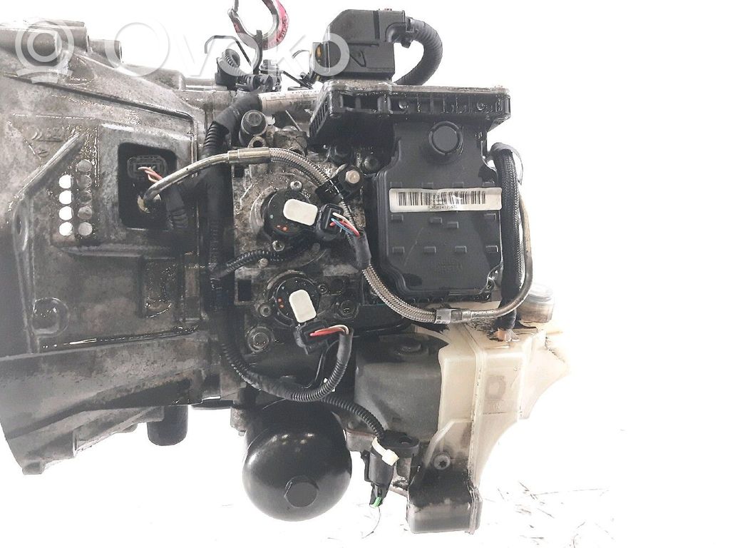 Peugeot 308 Automatic gearbox 