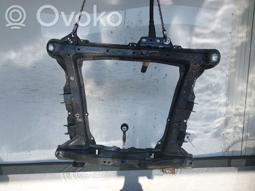 Renault Kangoo I Etuapurunko 