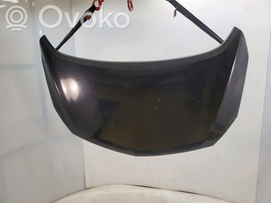 Opel Astra J Capotă motor 