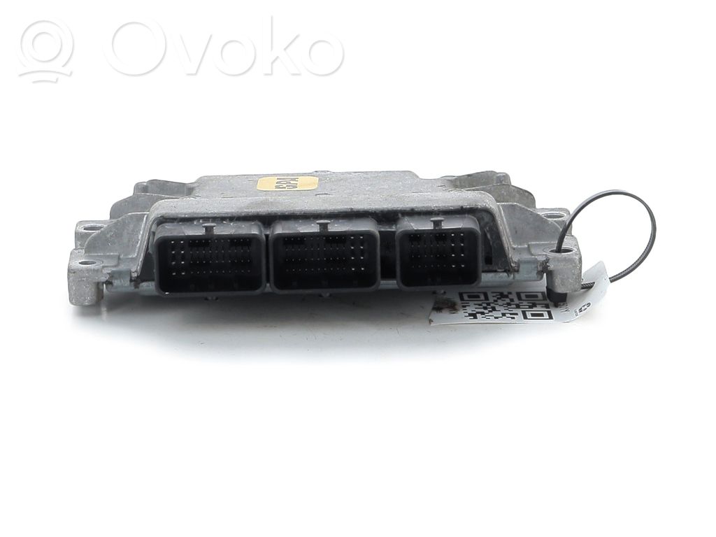 Renault Kangoo II Engine control unit/module 