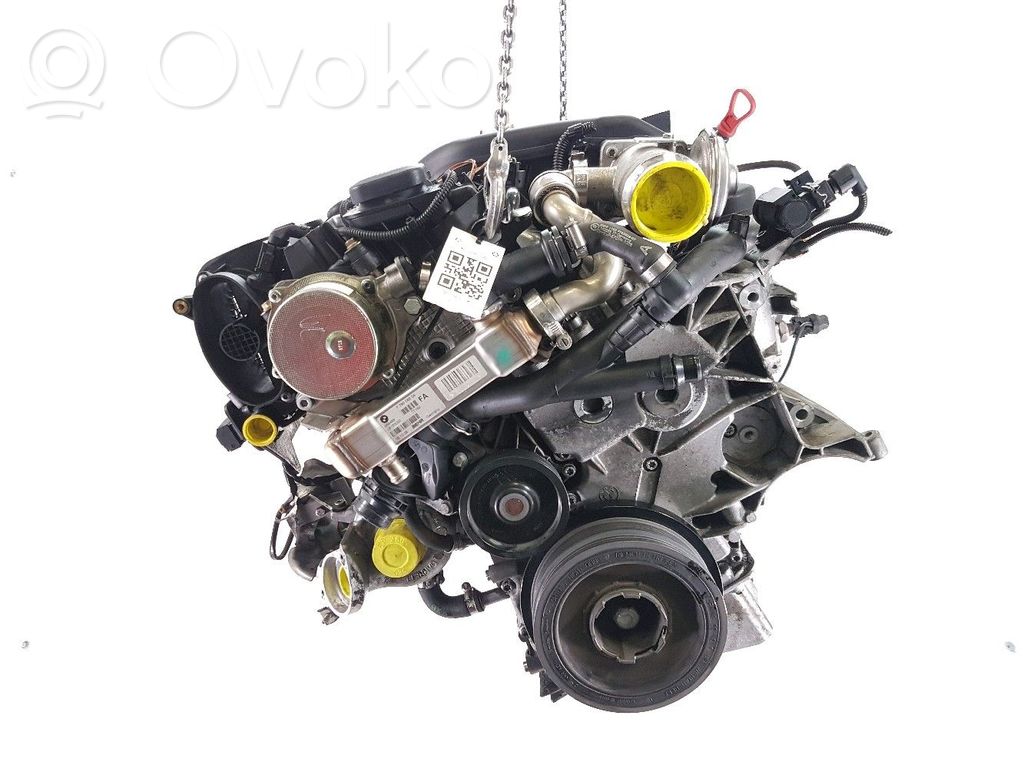 BMW 1 E81 E87 Engine 