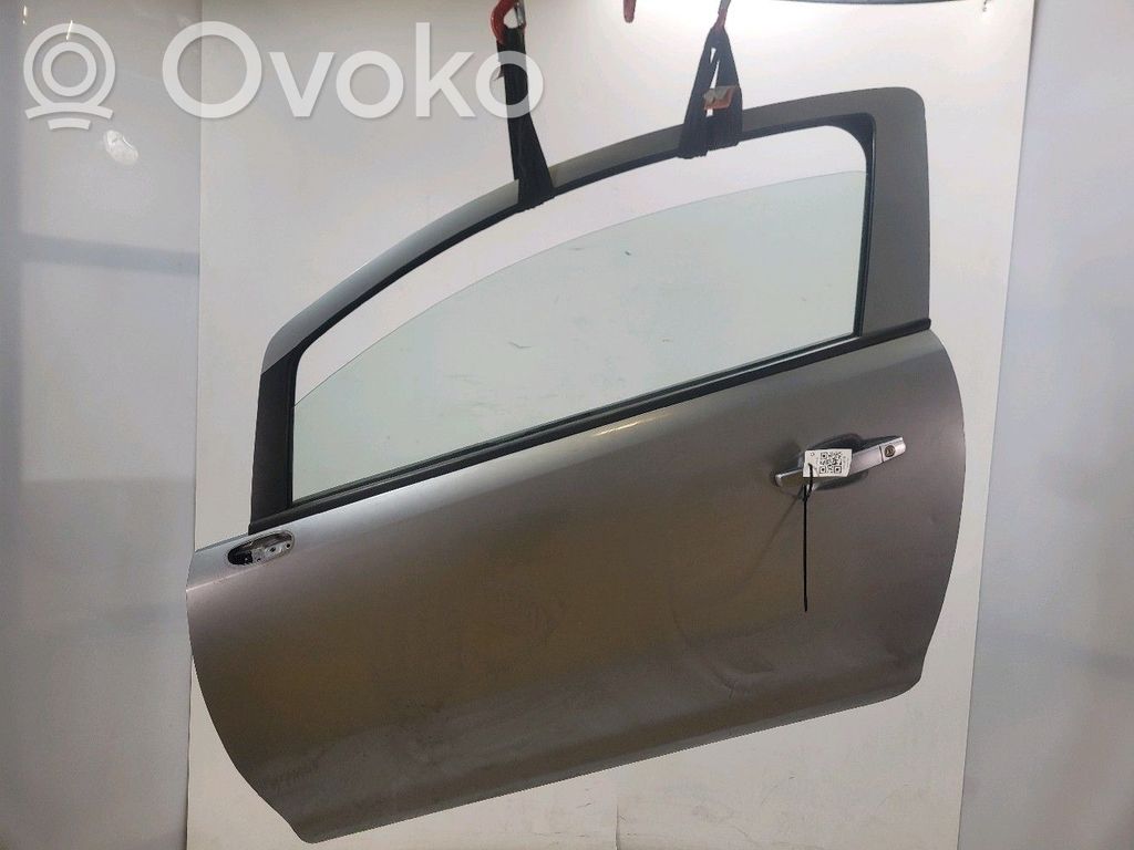 Opel Corsa D Durvis 