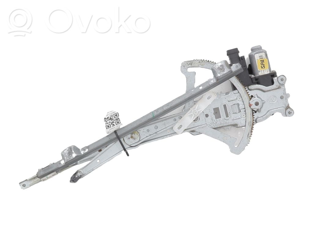 Elektryczny podnośnik szyby drzwi przednich   13173069,M15269H