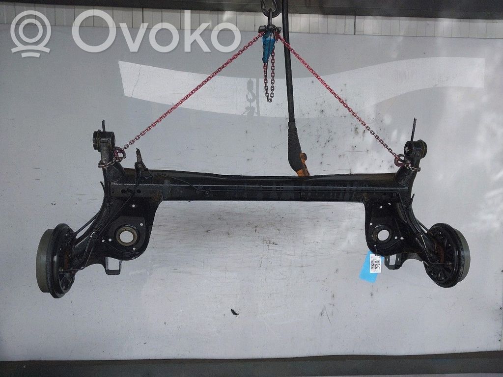 Skoda Citigo Trave dell'asse posteriore