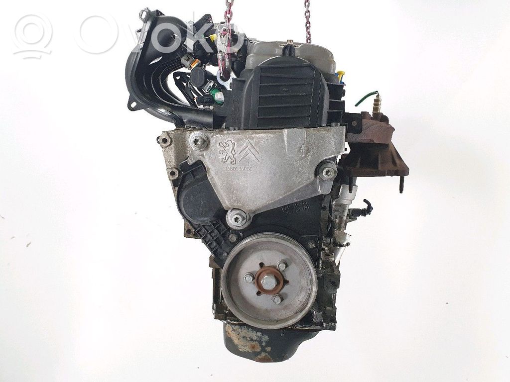 Citroen C3 Engine 