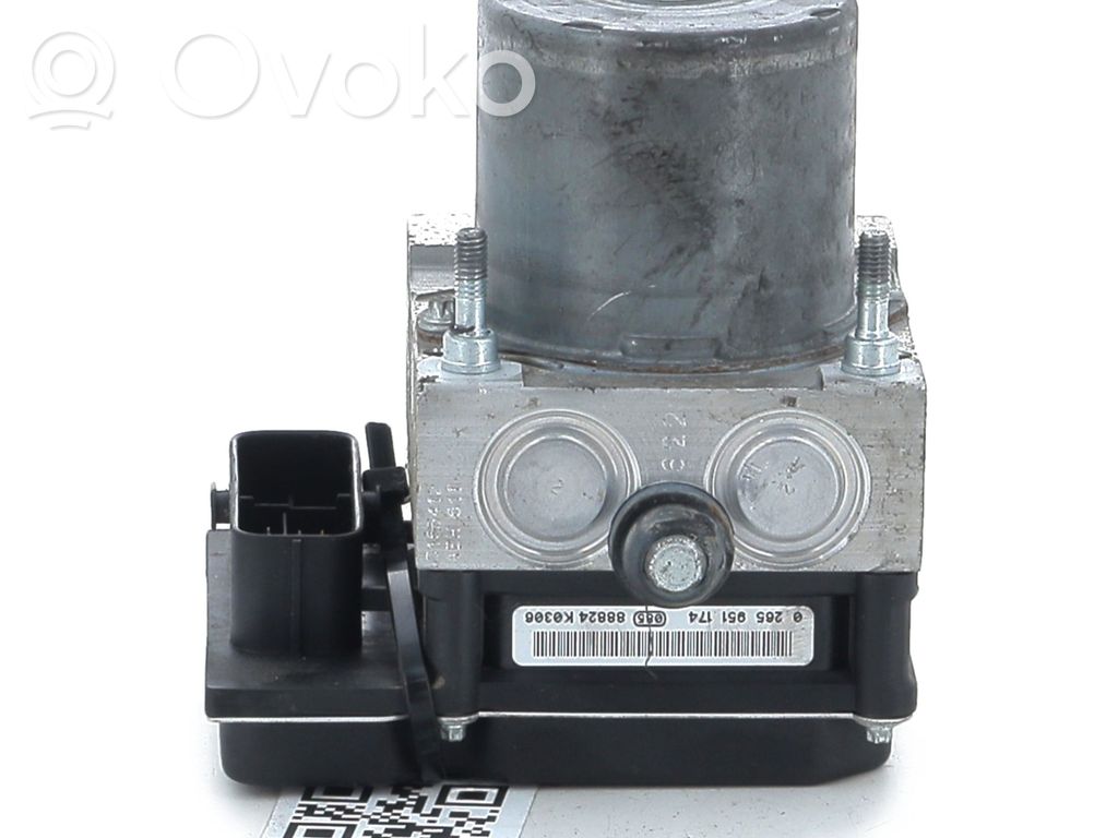 Citroen C5 ABS bloks 