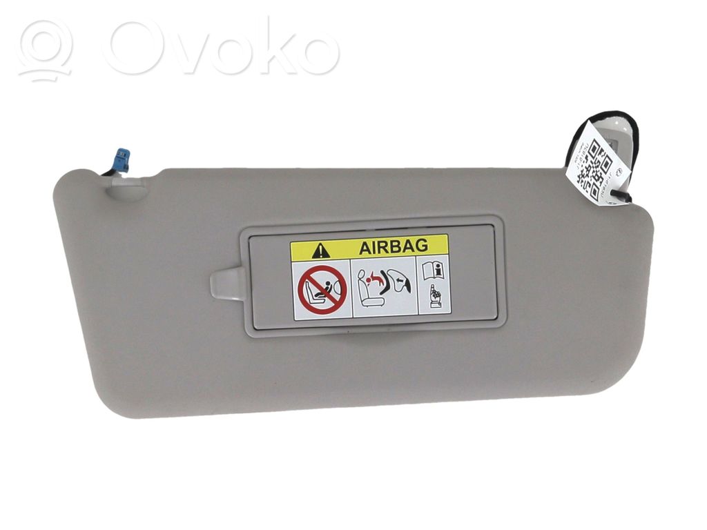 Peugeot Expert Sun visor 