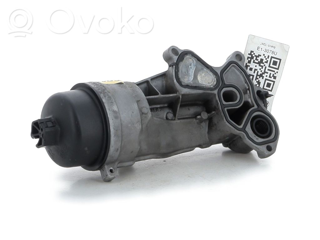 Peugeot 207 Mocowanie / uchwyt filtra oleju 