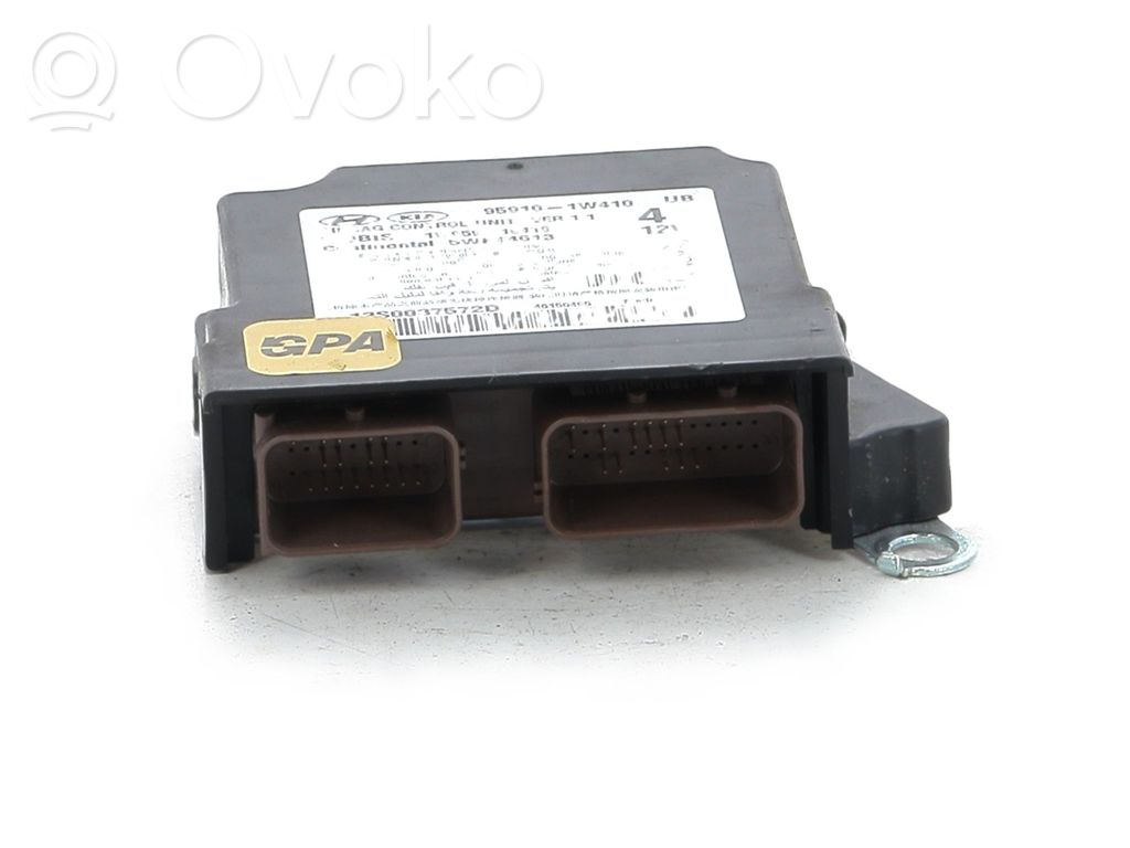 Sterownik / Moduł Airbag   959101W410,C16417I