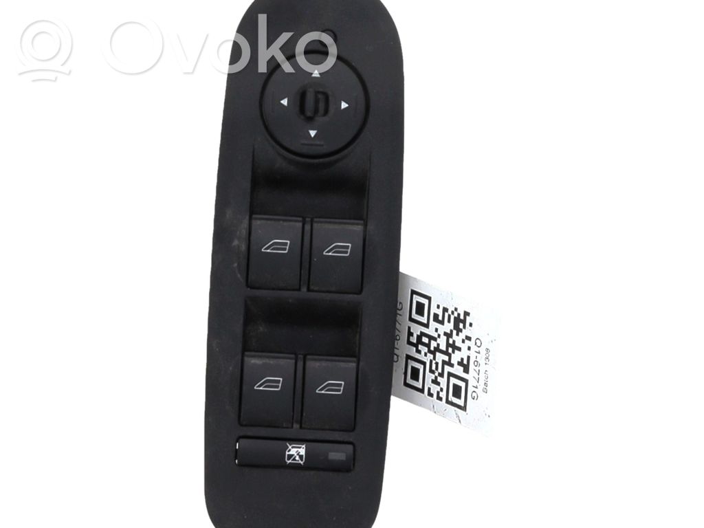 Ford S-MAX Interruptor del elevalunas eléctrico 