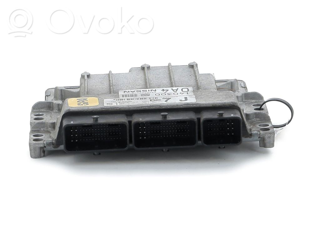 Sterownik / Moduł ECU   23701HP40B,U10678F