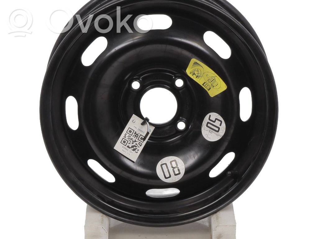 Citroen C3 Felgi stalowe R15 