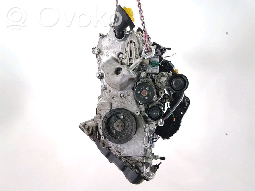 Smart ForTwo III C453 Moteur