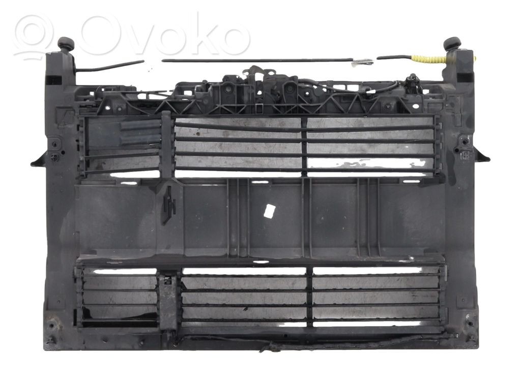 Ford Puma Radiatoru panelis 