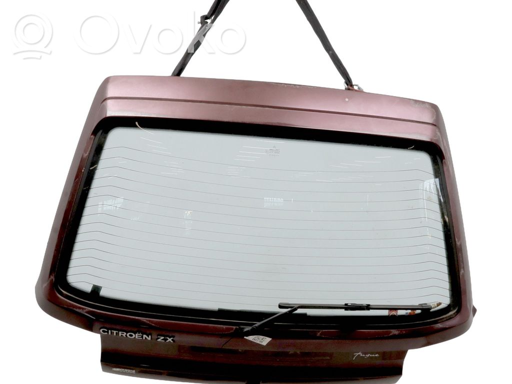 Citroen ZX Puerta del maletero/compartimento de carga 