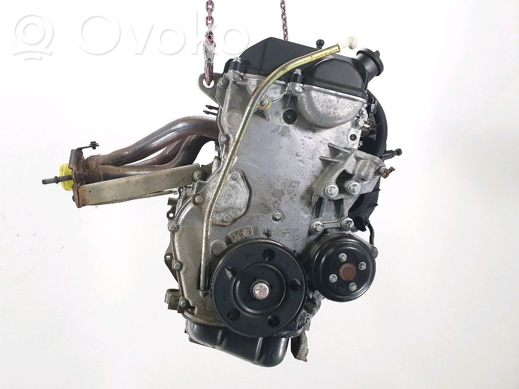 Smart ForFour I Motor 