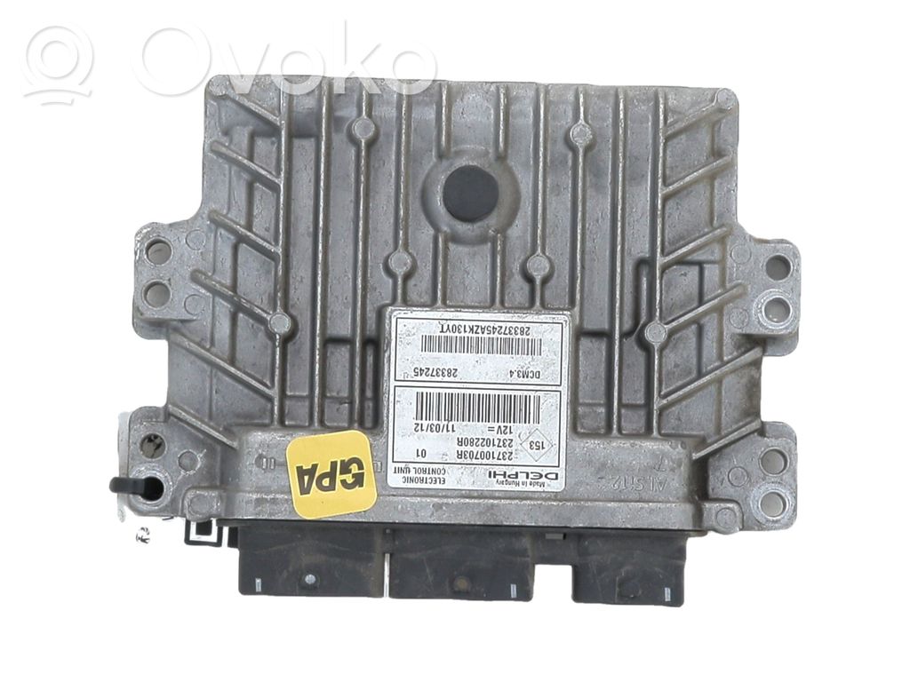 Engine control unit/module   237100703R,W17054A
